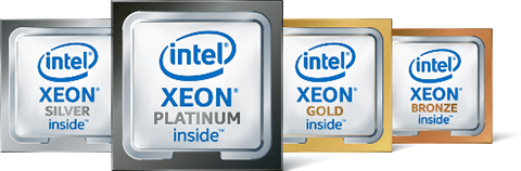 Bộ vi xử lý Intel® Xeon® Scalable Family